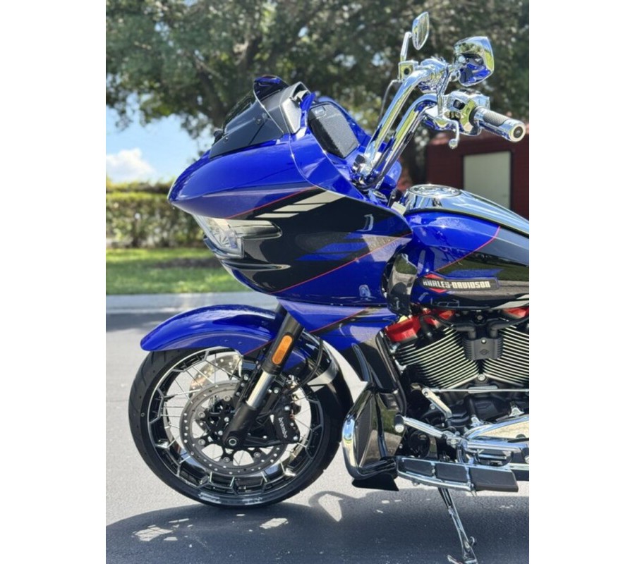 2025 Harley-Davidson CVO Road Glide FLTRXSE