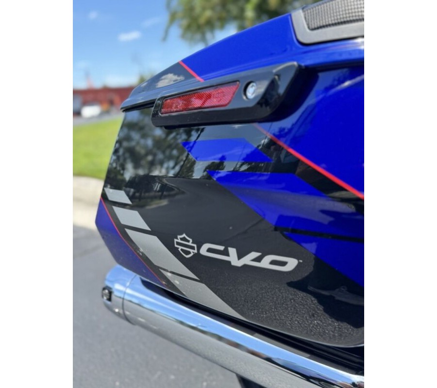 2025 Harley-Davidson CVO Road Glide FLTRXSE