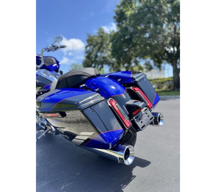 2025 Harley-Davidson CVO Road Glide FLTRXSE