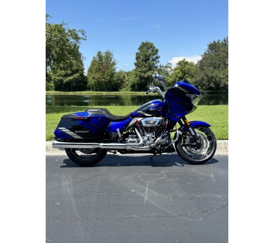 2025 Harley-Davidson CVO Road Glide FLTRXSE