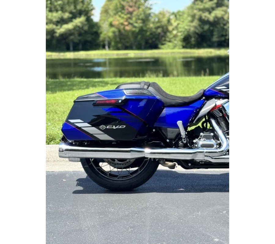 2025 Harley-Davidson CVO Road Glide FLTRXSE