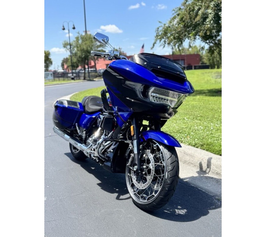 2025 Harley-Davidson CVO Road Glide FLTRXSE