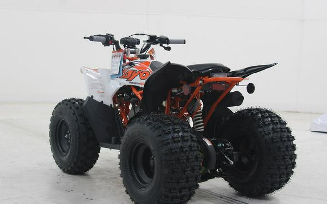 2026 Kayo Predator 125 EFI