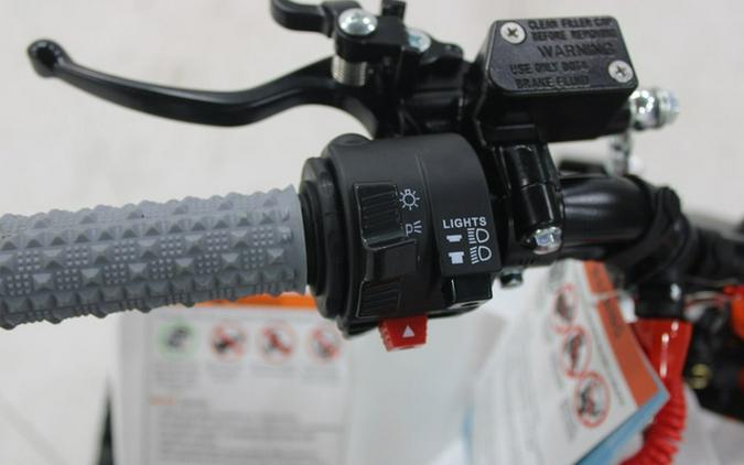 2026 Kayo Predator 125 EFI