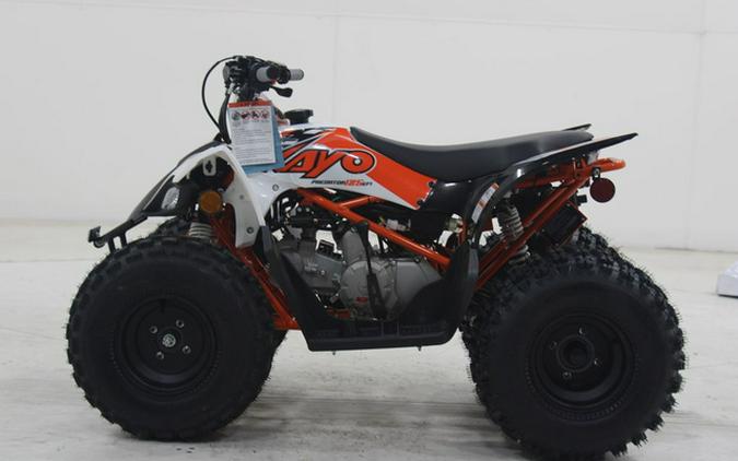 2026 Kayo Predator 125 EFI