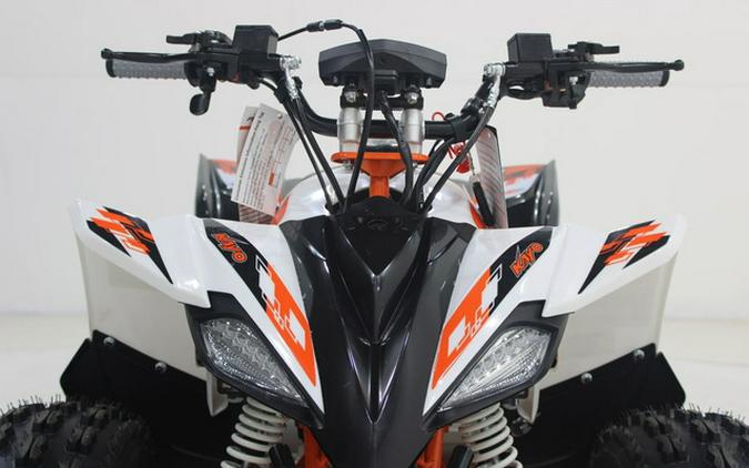 2026 Kayo Predator 125 EFI
