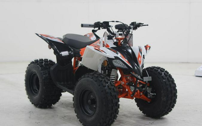 2026 Kayo Predator 125 EFI