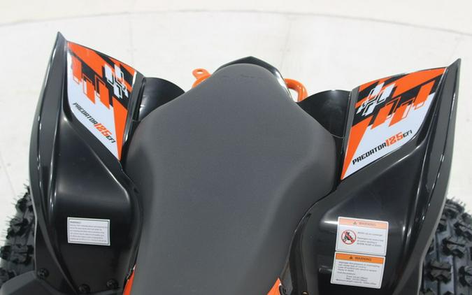 2026 Kayo Predator 125 EFI