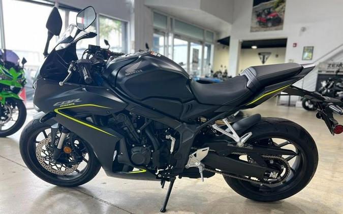 2026 Honda® CBR650R ABS