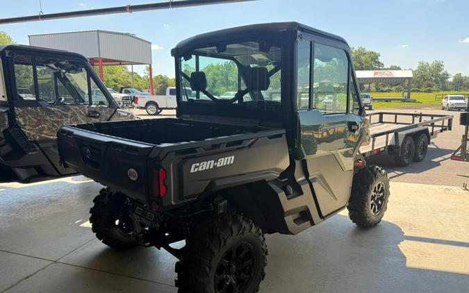 2026 Can-Am Defender DPS CAB HD10