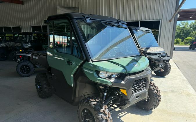 2026 Can-Am Defender DPS CAB HD10