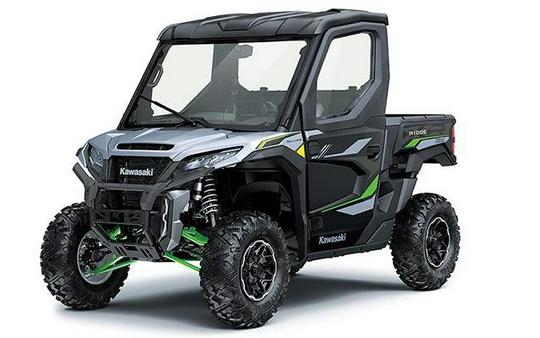 2025 RIDGE XR HVAC DELUXE - Kawasaki
