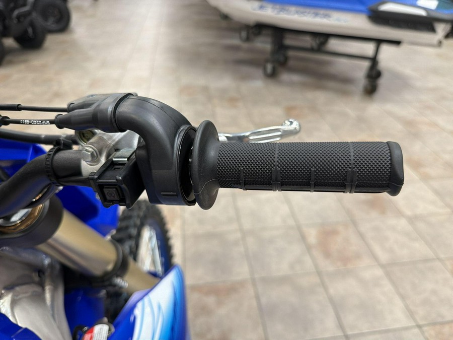 2027 Yamaha YZ250X