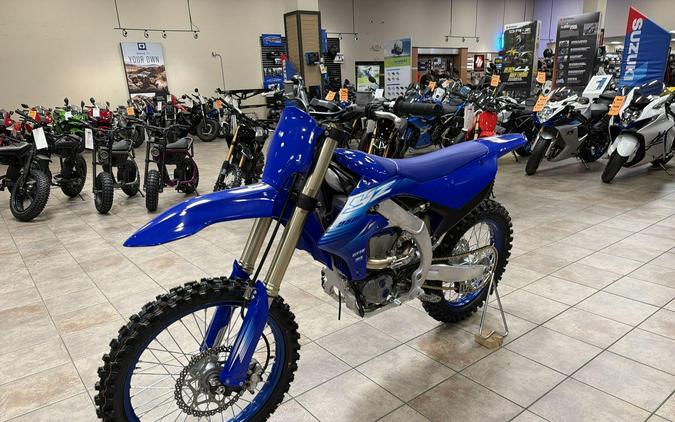 2027 Yamaha YZ250X