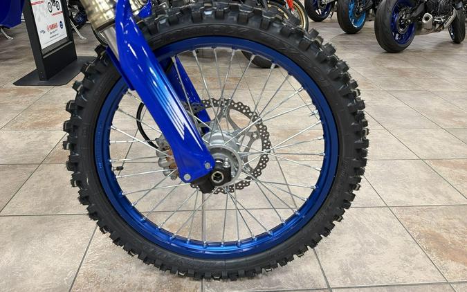 2027 Yamaha YZ250X