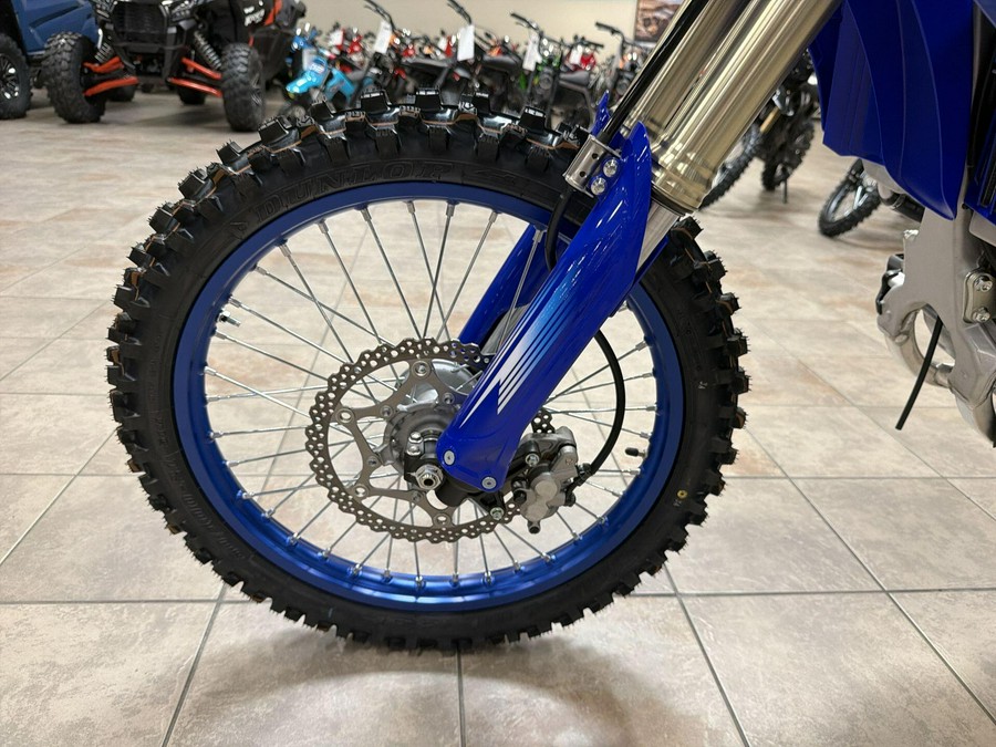 2027 Yamaha YZ250X