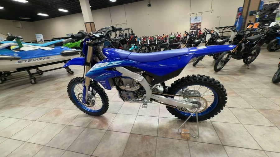 2027 Yamaha YZ250X