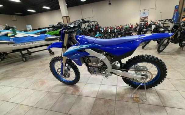 2027 Yamaha YZ250X