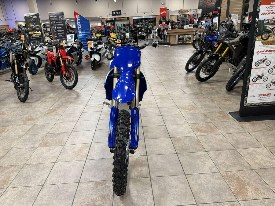2027 Yamaha YZ250X