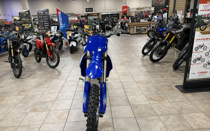 2027 Yamaha YZ250X