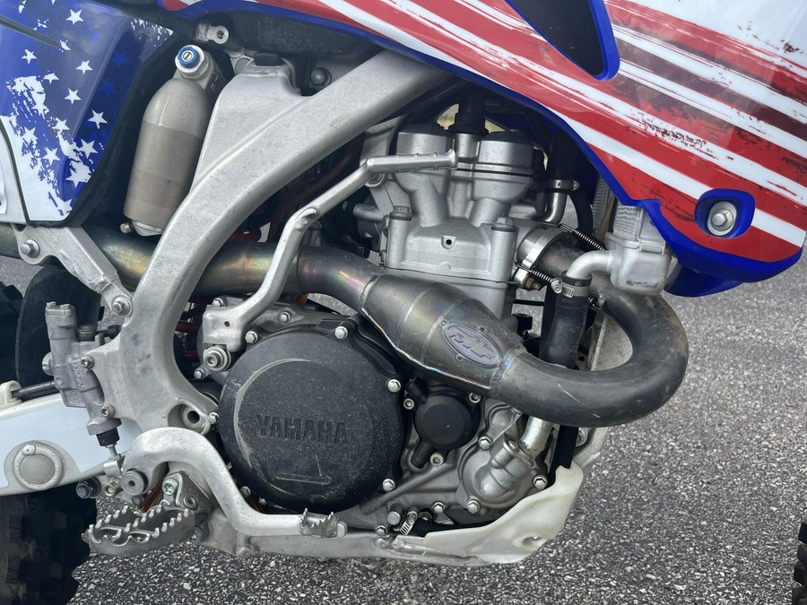 2008 Yamaha YZ450F