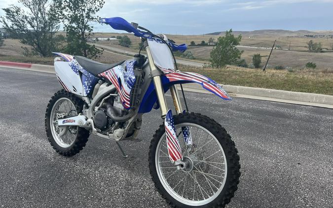 2008 Yamaha YZ450F