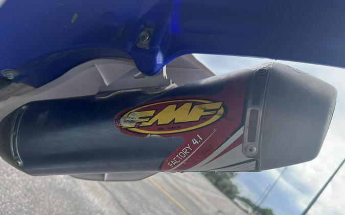 2008 Yamaha YZ450F