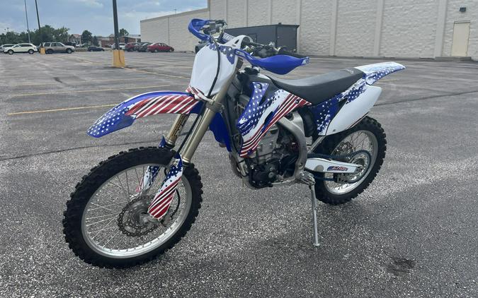 2008 Yamaha YZ450F