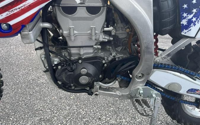 2008 Yamaha YZ450F