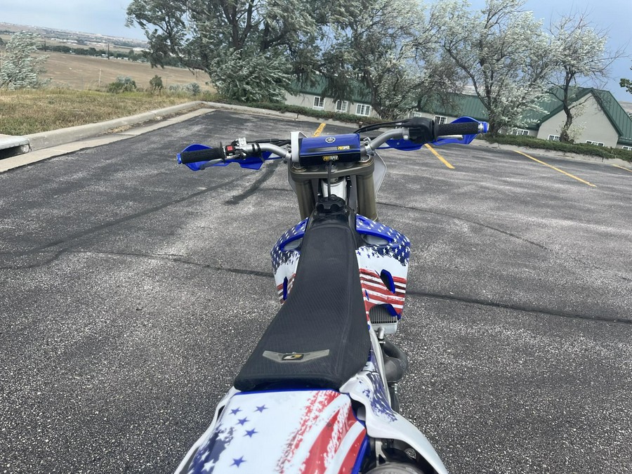 2008 Yamaha YZ450F