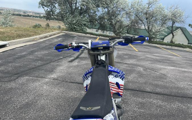 2008 Yamaha YZ450F