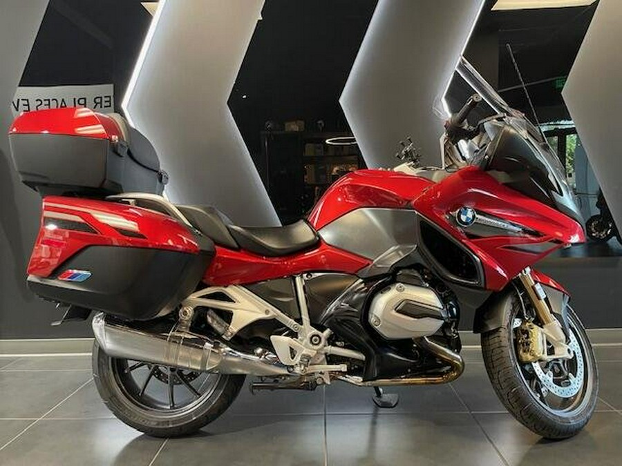 Used 2018 BMW R 1200 RT