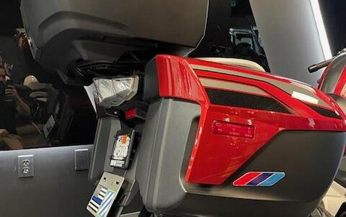 Used 2018 BMW R 1200 RT
