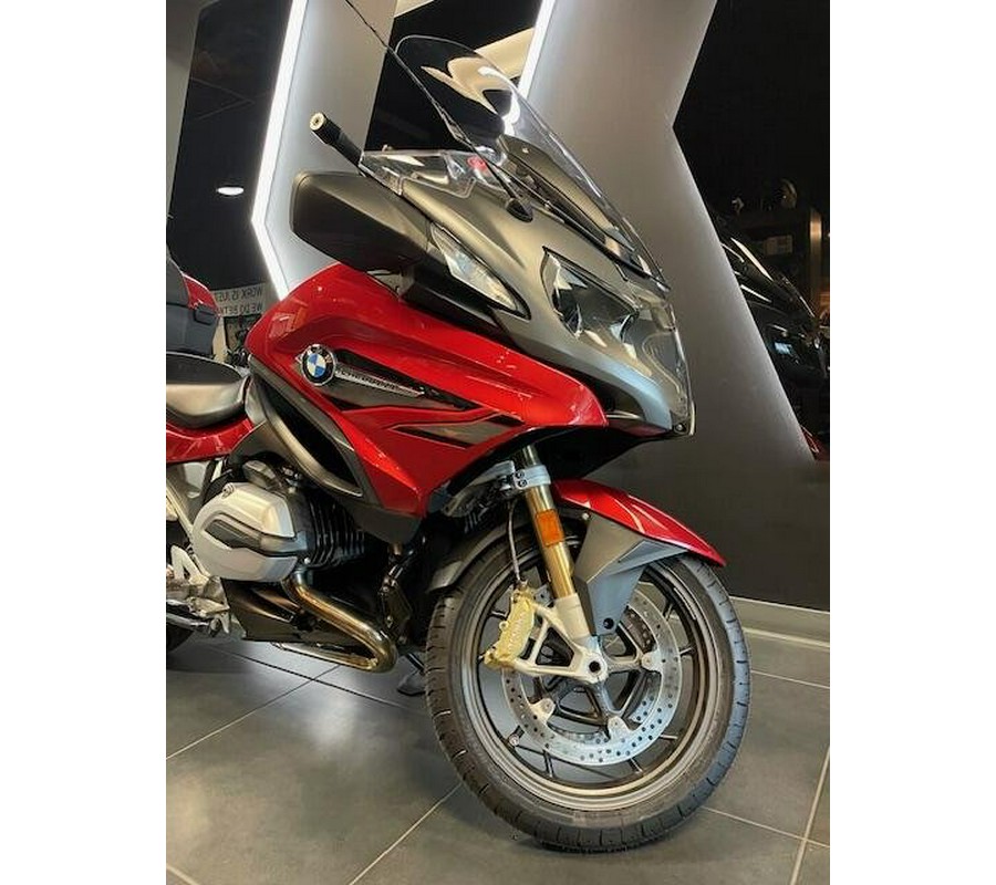 Used 2018 BMW R 1200 RT