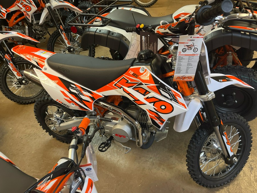 2026 Kayo TD 125