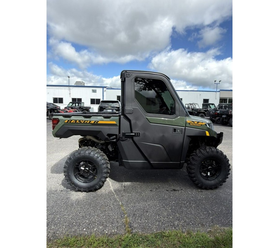 2027 Polaris® Ranger XP 1000 NorthStar Ultimate Army Green