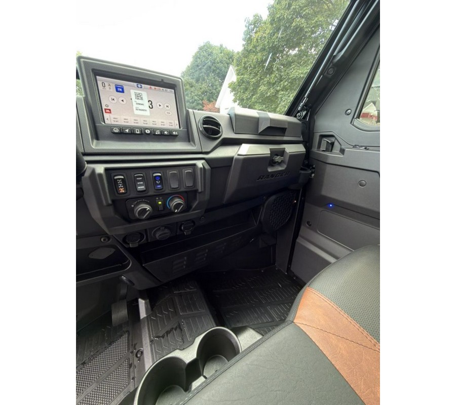 2027 Polaris® Ranger XP 1000 NorthStar Ultimate Army Green