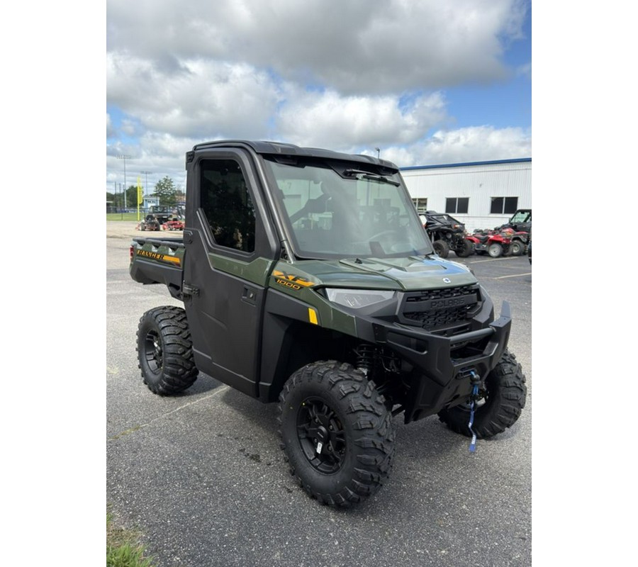 2027 Polaris® Ranger XP 1000 NorthStar Ultimate Army Green