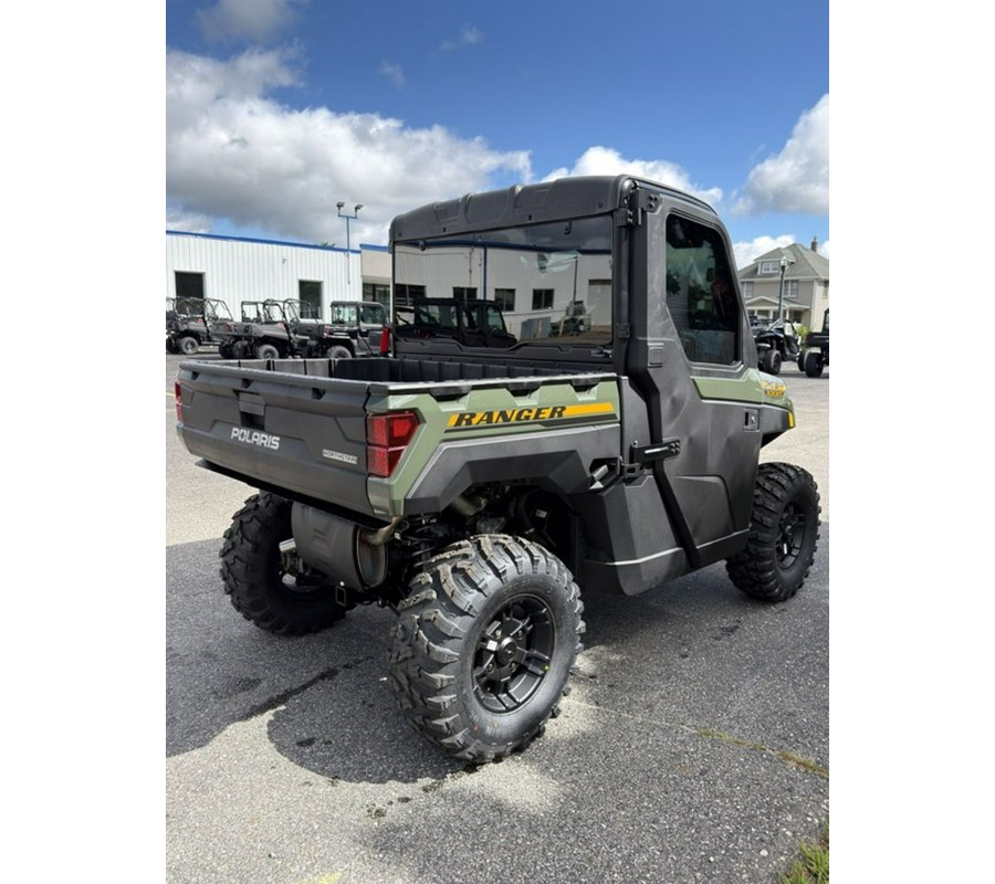 2027 Polaris® Ranger XP 1000 NorthStar Ultimate Army Green
