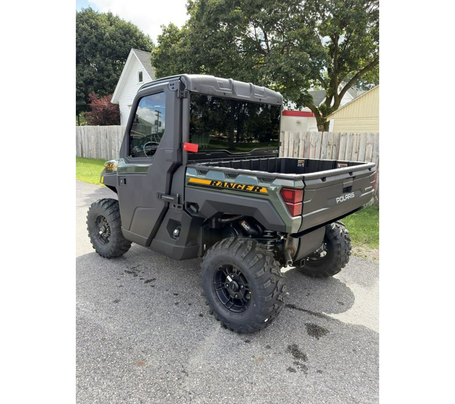 2027 Polaris® Ranger XP 1000 NorthStar Ultimate Army Green