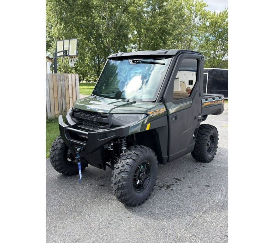 2027 Polaris® Ranger XP 1000 NorthStar Ultimate Army Green