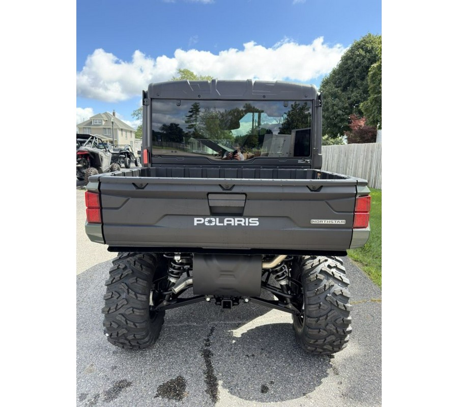 2027 Polaris® Ranger XP 1000 NorthStar Ultimate Army Green