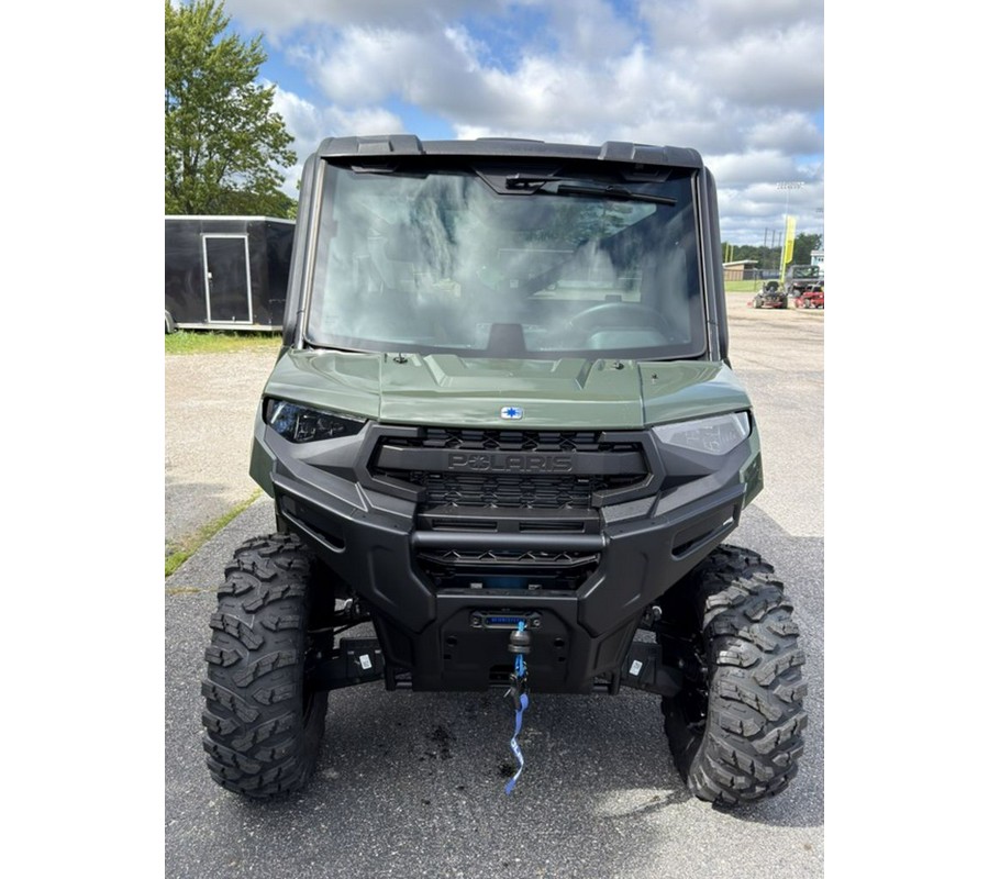 2027 Polaris® Ranger XP 1000 NorthStar Ultimate Army Green