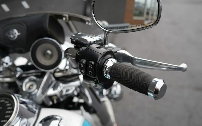 2016 Harley-Davidson FLHR - Road King