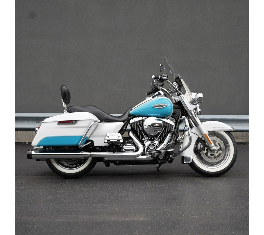 2016 Harley-Davidson FLHR - Road King