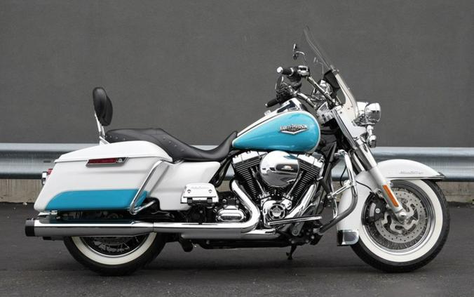 2016 Harley-Davidson FLHR - Road King