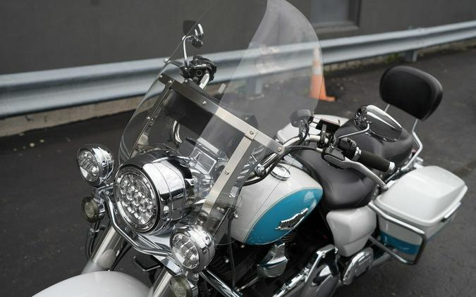 2016 Harley-Davidson FLHR - Road King