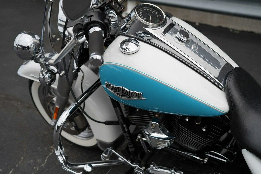 2016 Harley-Davidson FLHR - Road King