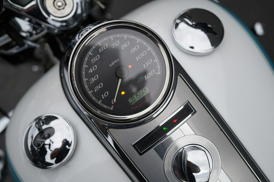 2016 Harley-Davidson FLHR - Road King