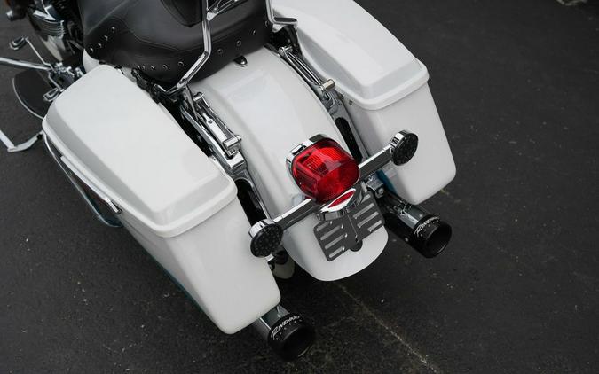2016 Harley-Davidson FLHR - Road King